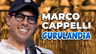 Il FOUNDER DI GURULANDIA MARCO CAPPELLI ospite al SYMPOSIUM PODCAST #31