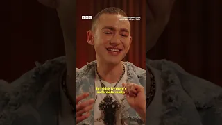 Is Olly Alexander onto a Eurovision winner? Watch the interview on #iPlayer from 1 March at 10:40pm