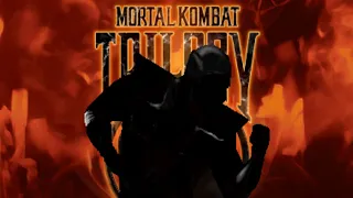 (TAS) Ultimate Mortal Kombat 3 Trilogy - Noob Saibot