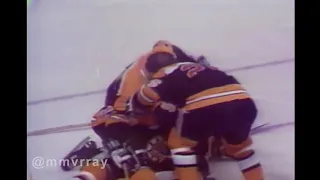 Bobby Orr "The Goal" OT in 1970 Stanley Cup Finals