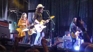 BlackBerry Smoke "You Can't Always Get What You Want " St. Petersburg, FL 5/2/21