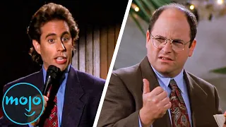 Top 10 Behind the Scenes Secrets About Seinfeld