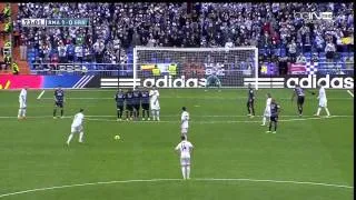 La Liga 25 01 2014 Real Madrid vs Granada - HD - Full Match - 2ND - English Commentary