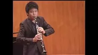 Han Kim plays Czardas by V.Monti