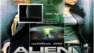 alien agent