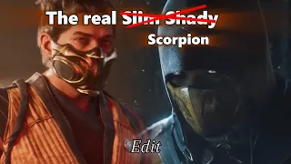 Scorpion  | Slim Shady | Edit