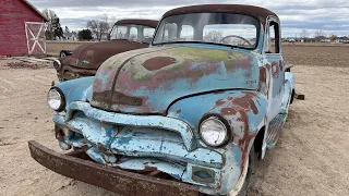 1954 Chevy 3100 For Sale