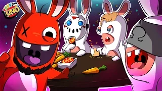 "UNO: The Movie 2 - Attack of the Rabbids!" (Starring CaRtOoNz, H2O Delirious, Ohmwrecker, & Bryce)