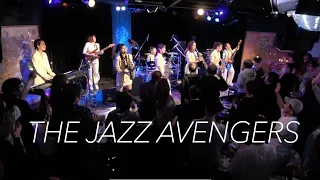 THE JAZZ AVENGERS highlight2! 〜千里ちゃん祭り〜