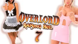 Прохождение Overlord: Raising Hell №7 – Сексуальные служанки