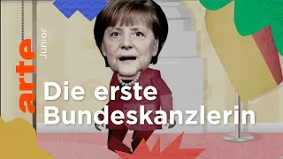 Angela Merkel (5/5) | Die deutschen Bundeskanzler | ARTE