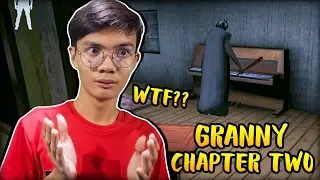 MGA KATANGAHAN NILA KAPAG WALA KA | Granny Chapter 2 - #Filipino