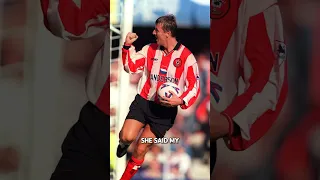 When Matt Le Tissier used to place bets on himself 😅 part 1/2 #footballshorts #football