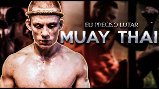 Rap do Muay Thai - Sem Perdão | Feat - @jcrap