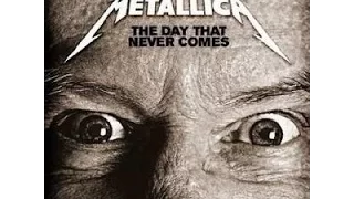 Metallica - The Day That Never Comes (on ...And Justice) - превод/translation