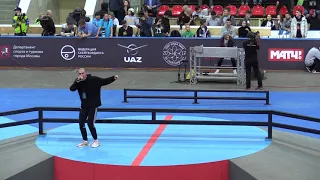 Хаски концерт live @ World Cup Skateboarding Moscow 2017