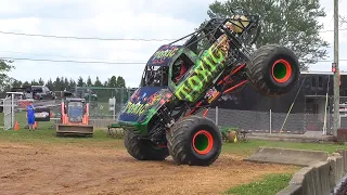 2023 : Overdrive Monster Trucks in The Keystone State