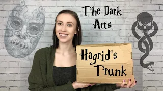 HAGRID's TRUNK | THE DARK ARTS | February 2020| Tara A. Ramsey