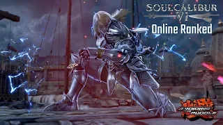 First Date With Siegfried  | Soul Calibur VI Ranked