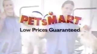 Petsmart - 2002 Commercial