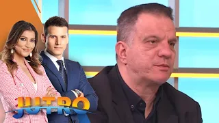 Gosti „Prelistavanja“: Dejan Vuk Stanković, Duško Vukajlović i Radoš Živković - JUTRO