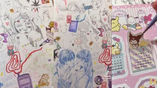 alt tiktok drawings pt.27