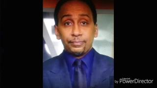 STEPHEN A SMITH NBA FINALS MESSAGE FOR KEVIN DURANT