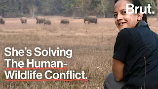 This Scientist Is Solving The Human-Wildlife Conflict | In collaboration with ThumsUp