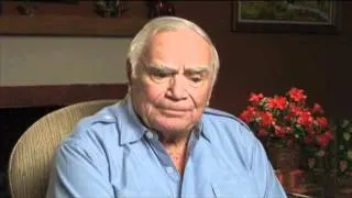 Ernest Borgnine on Dean Martin and Frank Sinatra - EMMYTVLEGENDS.ORG