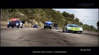 Need For Speed Hot Pursuit Remastered: SCPD- Locking On (Interceptor)