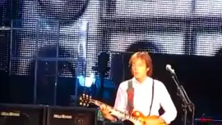 Paul McCartney Live from The MGM Grand Garden Arena in Las Vegas NV 6/10/11 (Full show)