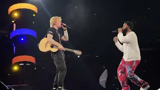 [4K] Ed Sheeran ft. Macklemore | Seattle Concert | 2023/8/26