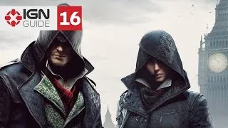 Assassin's Creed Syndicate 100% Sync Walkthrough - Sequence 05, Memory 05: End of the Line