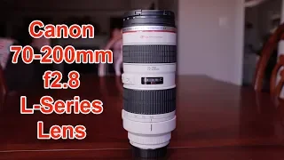 Canon 70-200mm f2.8 L Series Review | Buy the Cheaper Model!