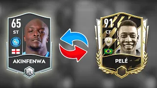 ПУТЬ КОРОЛЯ - ПОЙМАЛ ЛЕГЕНДУ #2 🇧🇷 || FIFA 23 MOBILE