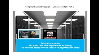 02.Computer Basic Introduction of Computer System Part 2