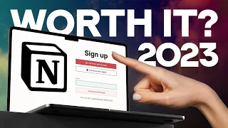 Is Notion worth it? 🤔 2023 Notion Review