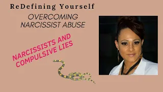 Narcissists and compulsive lies