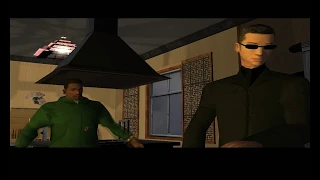 GTA San Andreas: #49. Mission - Amphibious Assault