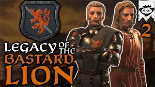 BASTARD BLOODLINE: Lannister Legacy Ep. 2- CK3 AGOT Custom Ruler