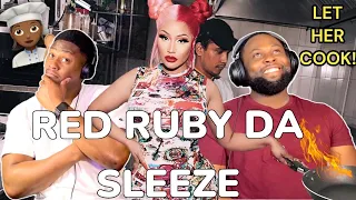 MESSAGE FROM THE QUEEN! Nicki Minaj - Red Ruby Da Sleeze (Official Audio) |BrothersReaction!