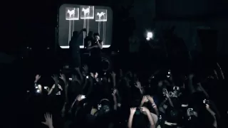 Canserbero - Es Épico en vivo (CCS 2012)