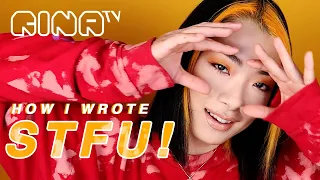 🧡How RINA SAWAYAMA wrote a METAL song: Writing STFU! | Rina Sawayama (RINA TV)