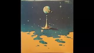 E.L.O "Time" - 1981  [Vinyl]  (Full Album)