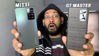 realme gt master edition vs mi11i- Mi11i hypercharge camera comparison *Real Truth*