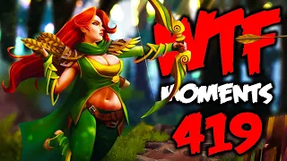 Dota 2 WTF Moments 419