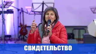 Иисус совершил чудо. Исцеление от слепоты