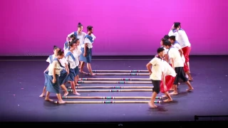 2017 UCLA PCN Filipino Tinikling