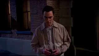 Sheldon attempts to ask Amy to marry him , sees her kiss another man - Tbbt S9 Ep7
