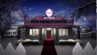 Hub Family Movie - The Polar Express (Promo) - Hub Network